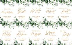 Zawieszki Emilia  - wzór 14