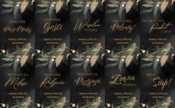 Zawieszki Emilia  - wzór 15