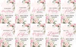 Zawieszki Rose  - wzór 1