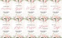 Zawieszki Rose  - wzór 4