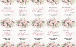 Zawieszki Rose  - wzór 5