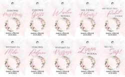 Zawieszki Rose  - wzór 7