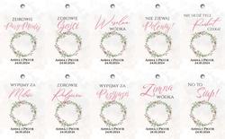 Zawieszki Rose  - wzór 8