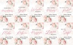 Zawieszki Rose  - wzór 10