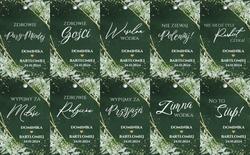 Zawieszki Nikola - wzór 3