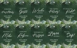 Zawieszki Nikola - wzór 4