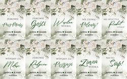 Zawieszki Eliza - wzór 1