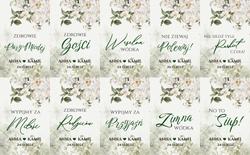 Zawieszki Eliza - wzór 3