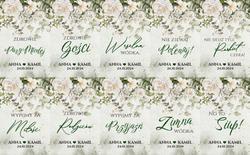 Zawieszki Eliza - wzór 4