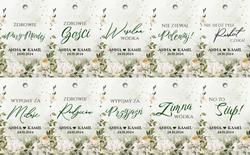 Zawieszki Eliza - wzór 5