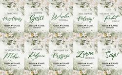 Zawieszki Eliza - wzór 6