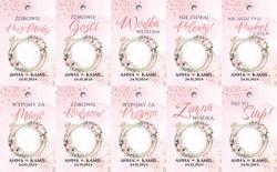 Zawieszki Stella - wzór 1