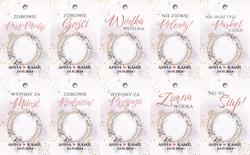 Zawieszki Stella - wzór 2