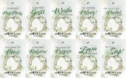 Zawieszki Stella - wzór 5