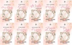 Zawieszki Stella - wzór 6