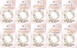 Zawieszki Stella - wzór 9