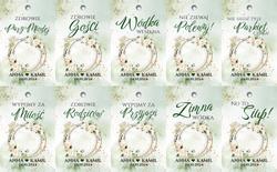 Zawieszki Stella - wzór 11