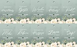 Zawieszki Irelia - wzór 2