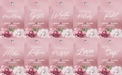 Zawieszki Irelia - wzór 4