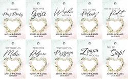 Zawieszki Adela - wzór 1