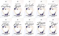 Zawieszki Adela - wzór 2