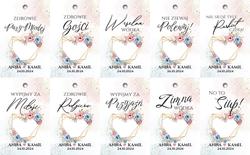 Zawieszki Adela - wzór 3