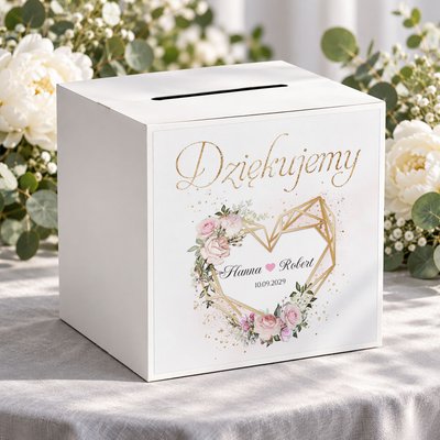 Pudełko na koperty – Ariana2