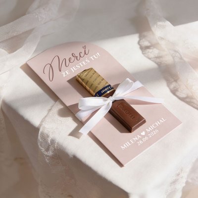 Podziękowania MERCI - Penelopa - Nancy - Ariela