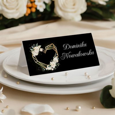 Winietki na stół - Ariana4