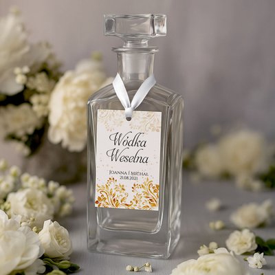 Zawieszki na alkohol 10szt - Ariana