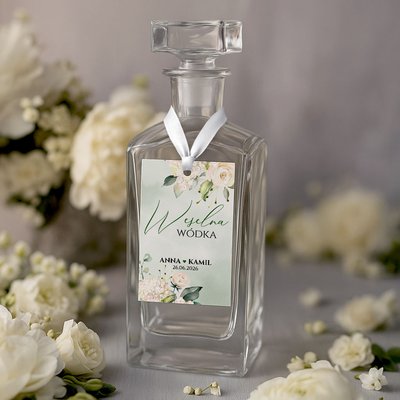 Zawieszki na alkohol 10szt - Megan