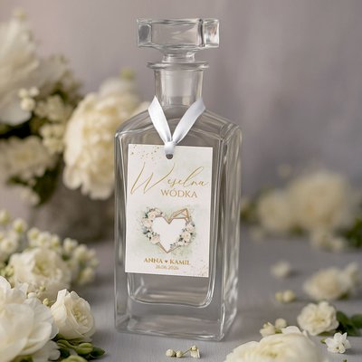 Zawieszki na alkohol 10szt - Dalia