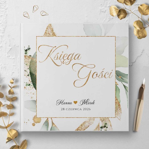 Księga Gości Emilia