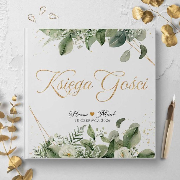 Księga Gości Emilia