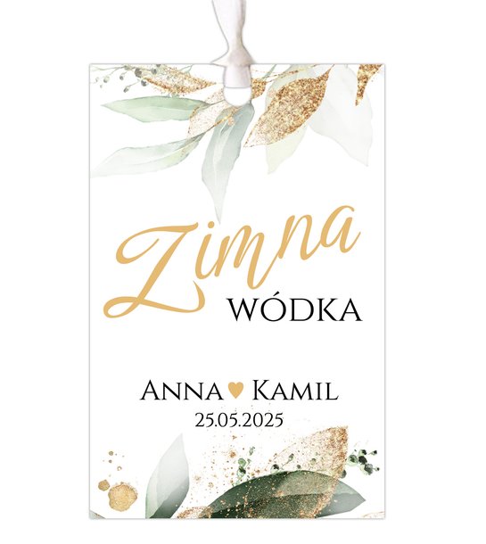 Zawieszki na alkohol Emilia