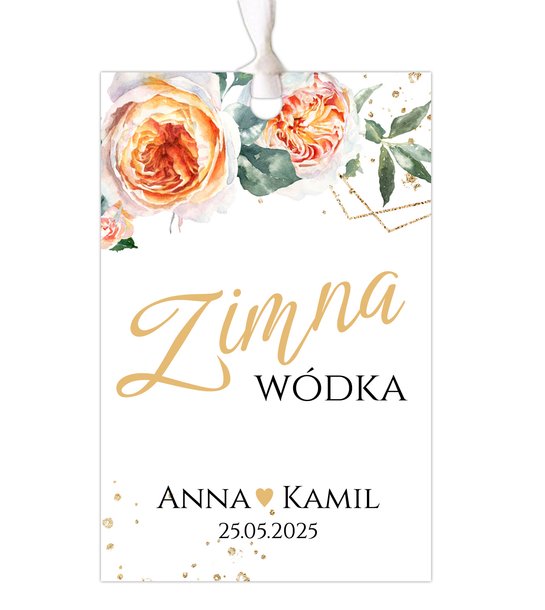 Zawieszki na alkohol Emilia