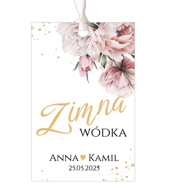 Zawieszki na alkohol Emilia