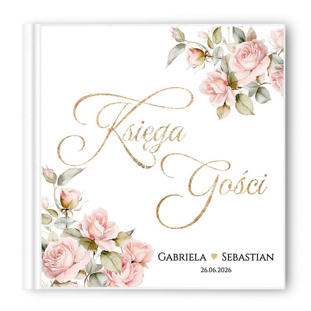 Księga Gości Ingrid