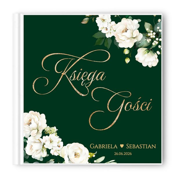 Księga Gości Ingrid