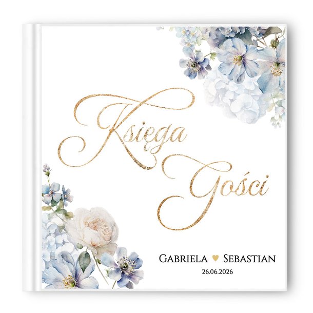 Księga Gości Ingrid