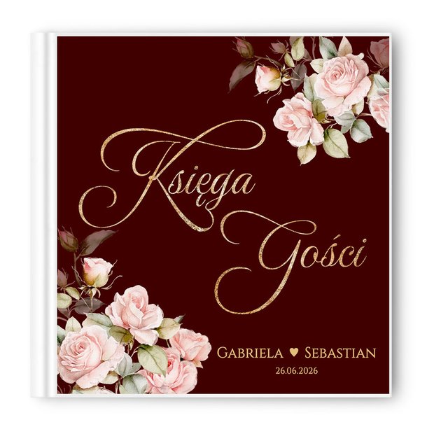 Księga Gości Ingrid