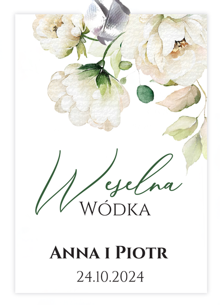 Zawieszki na alkohol Iris