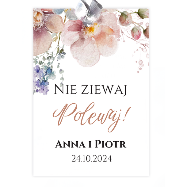 Zawieszki na alkohol Iris