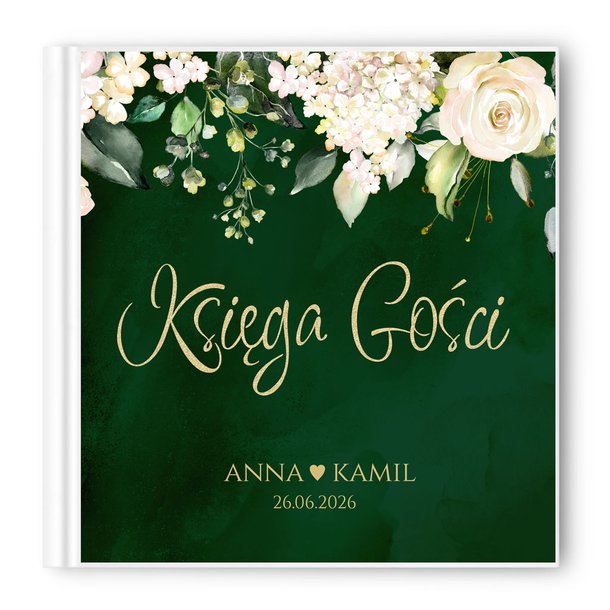 Księga Gości Megan