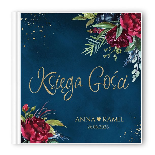 Księga Gości Megan