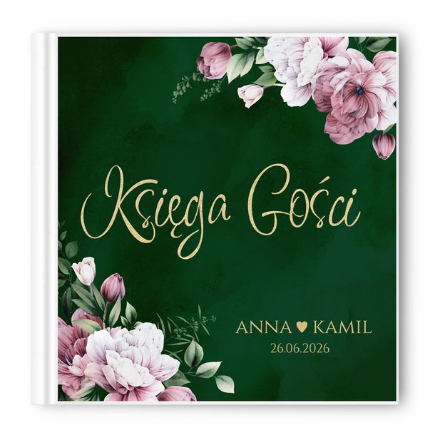 Księga Gości Megan