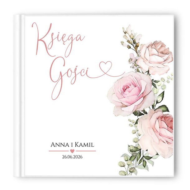 Księga Gości Oliwia