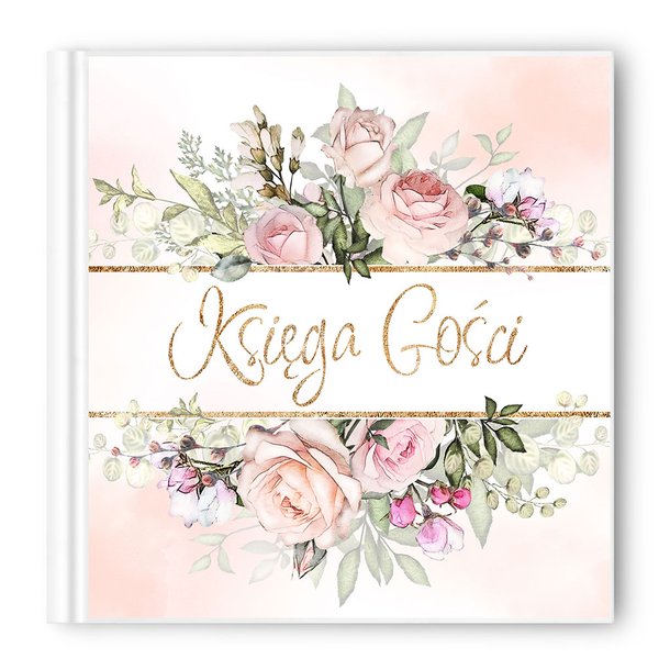 Księga Gości Peonia