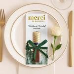 Podziękowania MERCI - Daniela