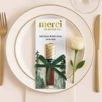 Podziękowania MERCI - Daniela